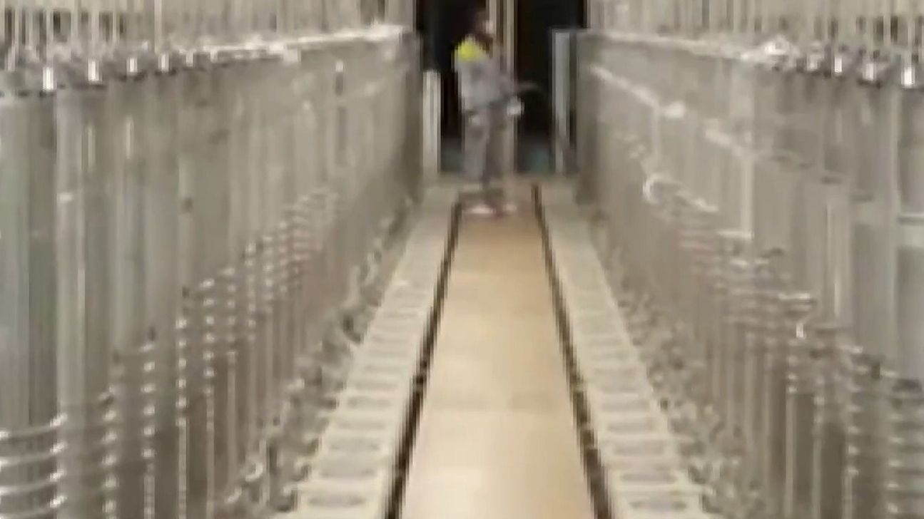 美高级官员承认B-2轰炸机未完全摧毁伊朗福尔多核设施