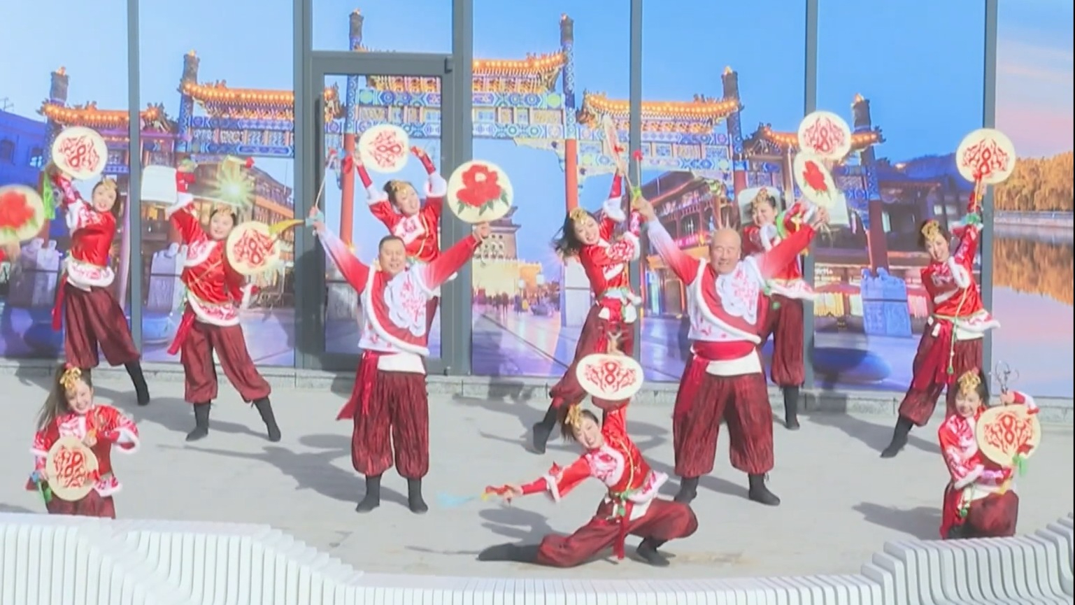 春风习习的地方—沿着总书记新春的足迹|总书记的鼓励记心间 让更多人爱上太平鼓 春风习习的地方—沿着总书记新春的足迹|总书记的鼓励记心间 让更多人爱上太平鼓