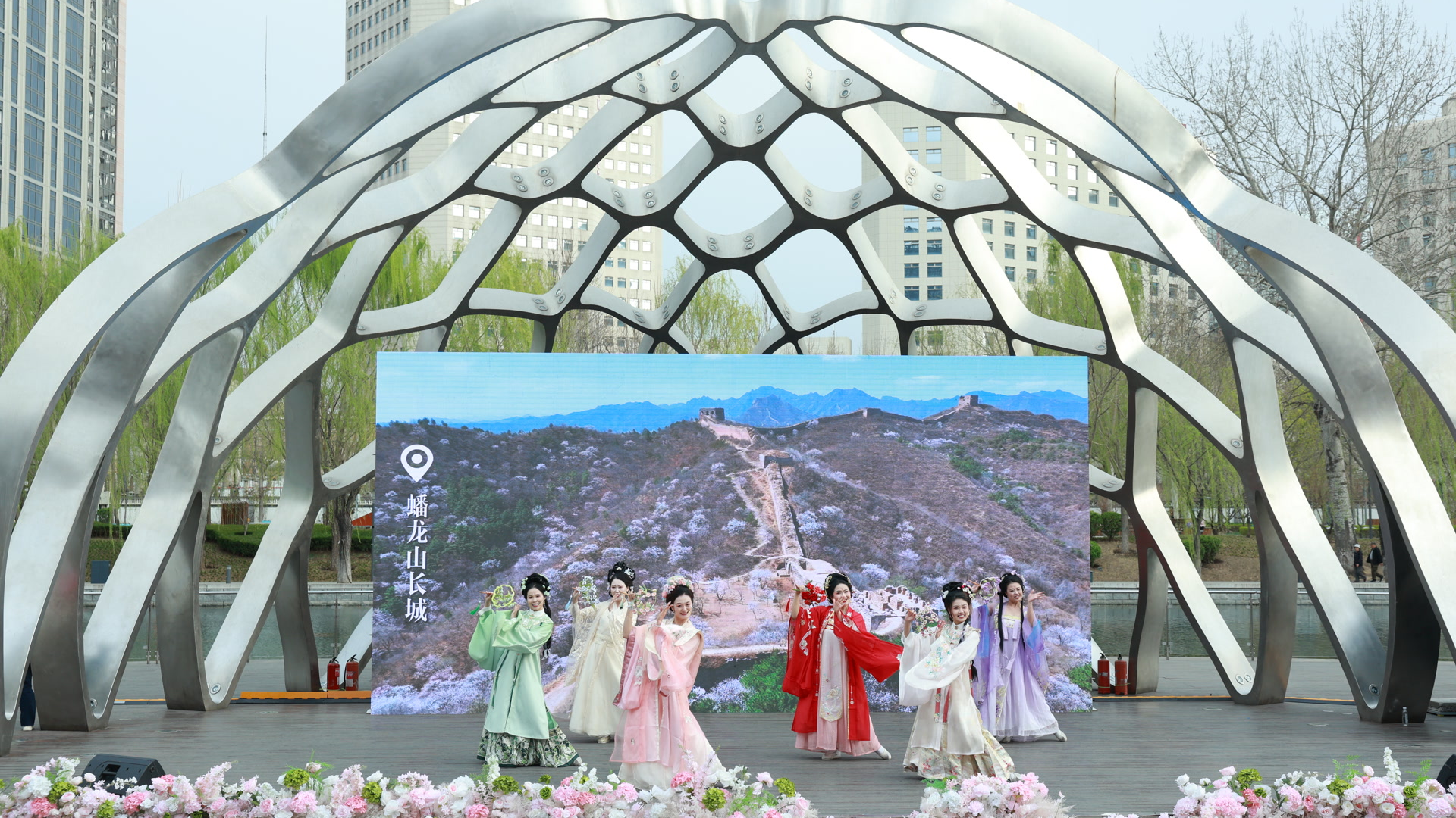 留言赠打卡护照!密云发布四大主题微度假路线,邀市民赏花游春 留言赠打卡护照!密云发布四大主题微度假路线,邀市民赏花游春