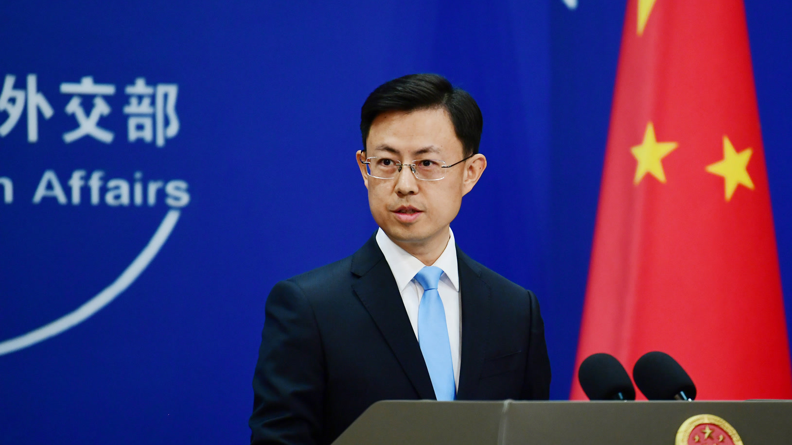 外交部：中俄将顺应时代大势，全面落实两国元首达成的重要共识