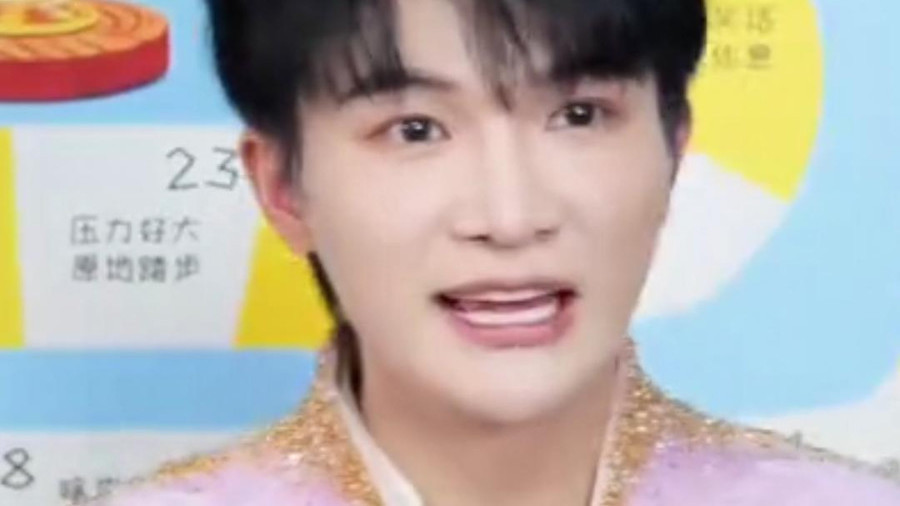 周深回应白鹿说有他就很安心 周深回应白鹿说有他就很安心