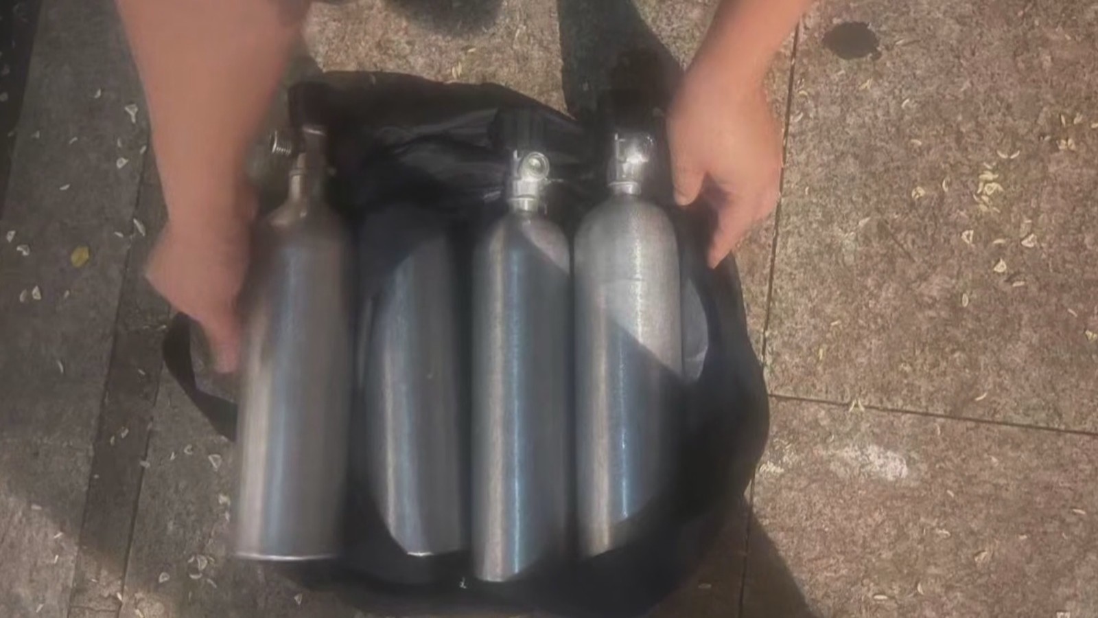 “笑气”不好笑！警惕“围猎”青少年的“笑气”