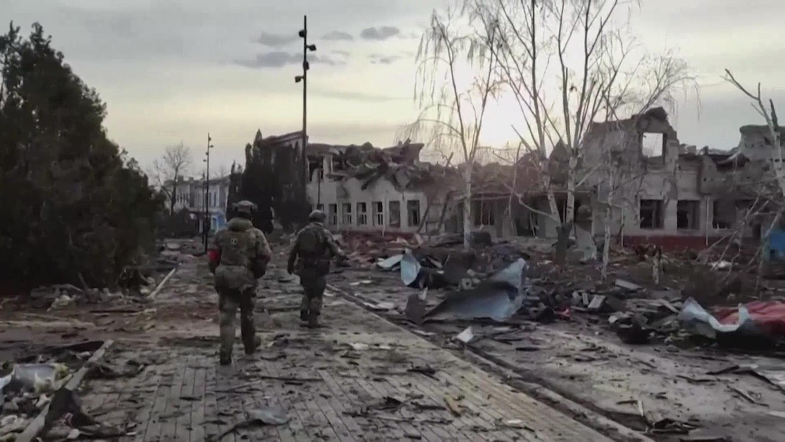 美俄将于本周末在沙特就俄乌停火细节举行谈判