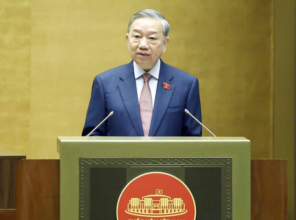 越南领导层换届开启“战略冲刺”