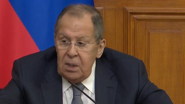 拉夫罗夫：俄对美和平计划持欢迎立场 但仍需大量阐释性工作