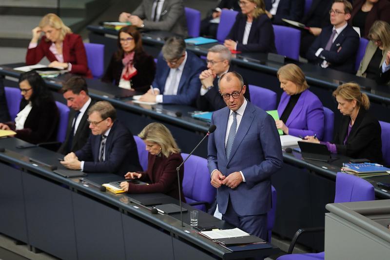 民调:近半数德国人认为执政联盟难以维持至下届大选 民调:近半数德国人认为执政联盟难以维持至下届大选