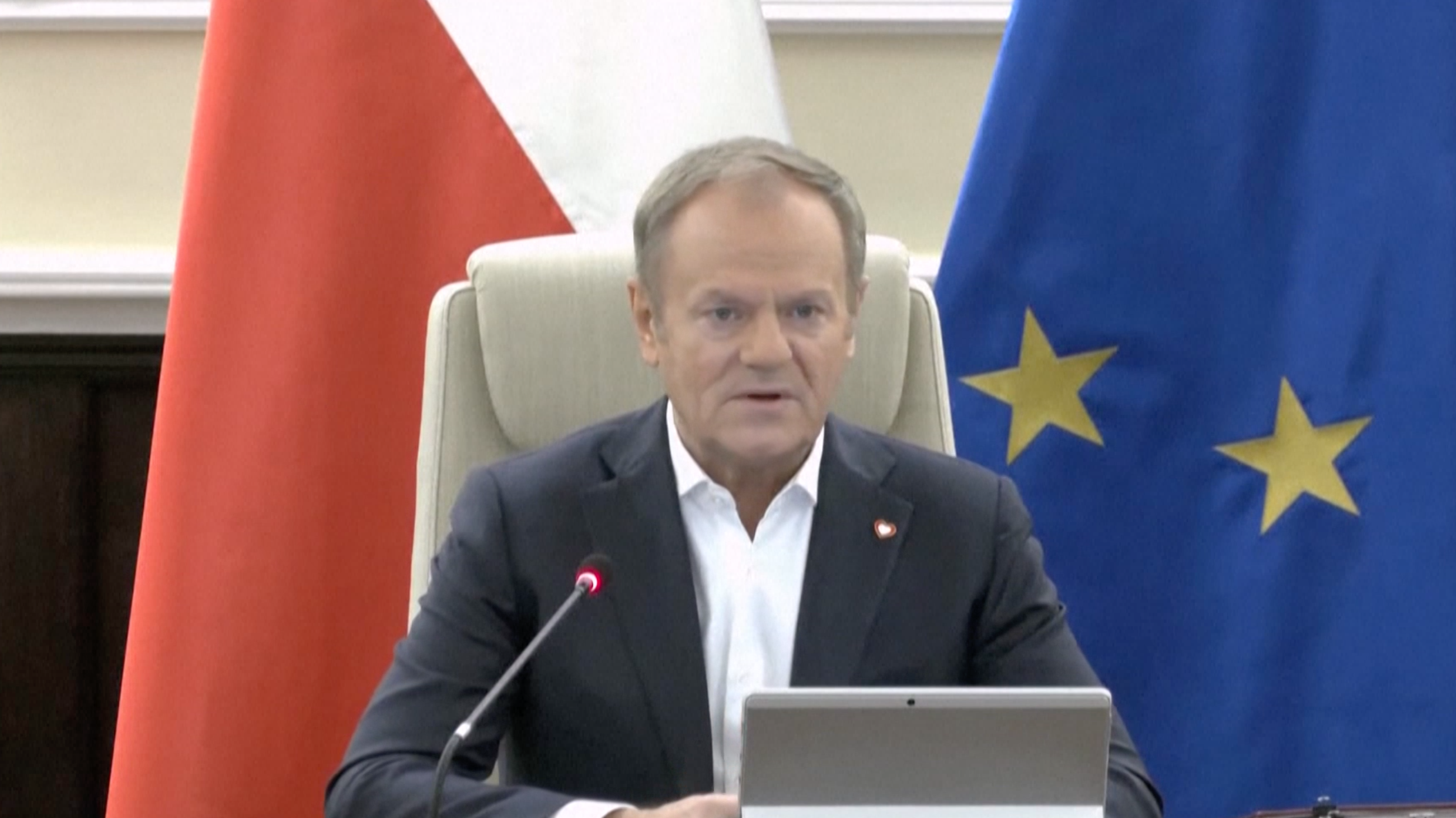 波兰总理：俄乌和谈或将于今冬开始