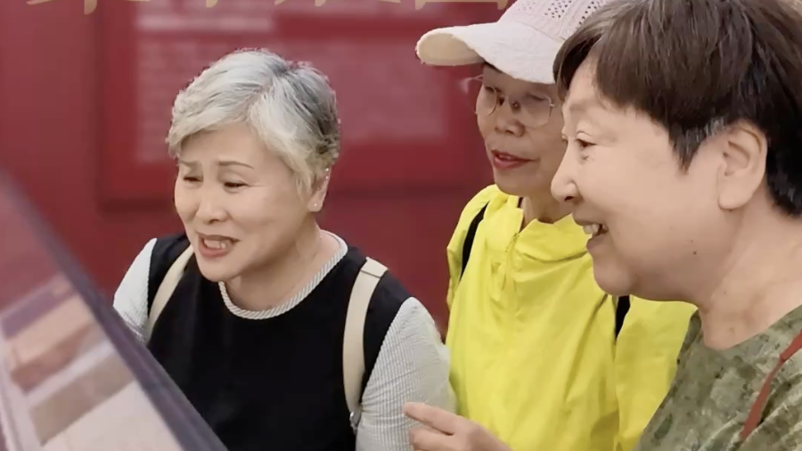 舌血真经亮相!云居寺千年“三绝”集中展出 舌血真经亮相!云居寺千年“三绝”集中展出