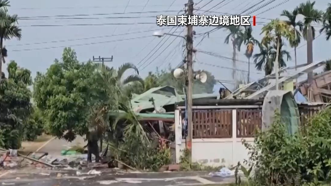 泰国称起诉柬埔寨领导人 柬方表示抗议 泰国称起诉柬埔寨领导人 柬方表示抗议