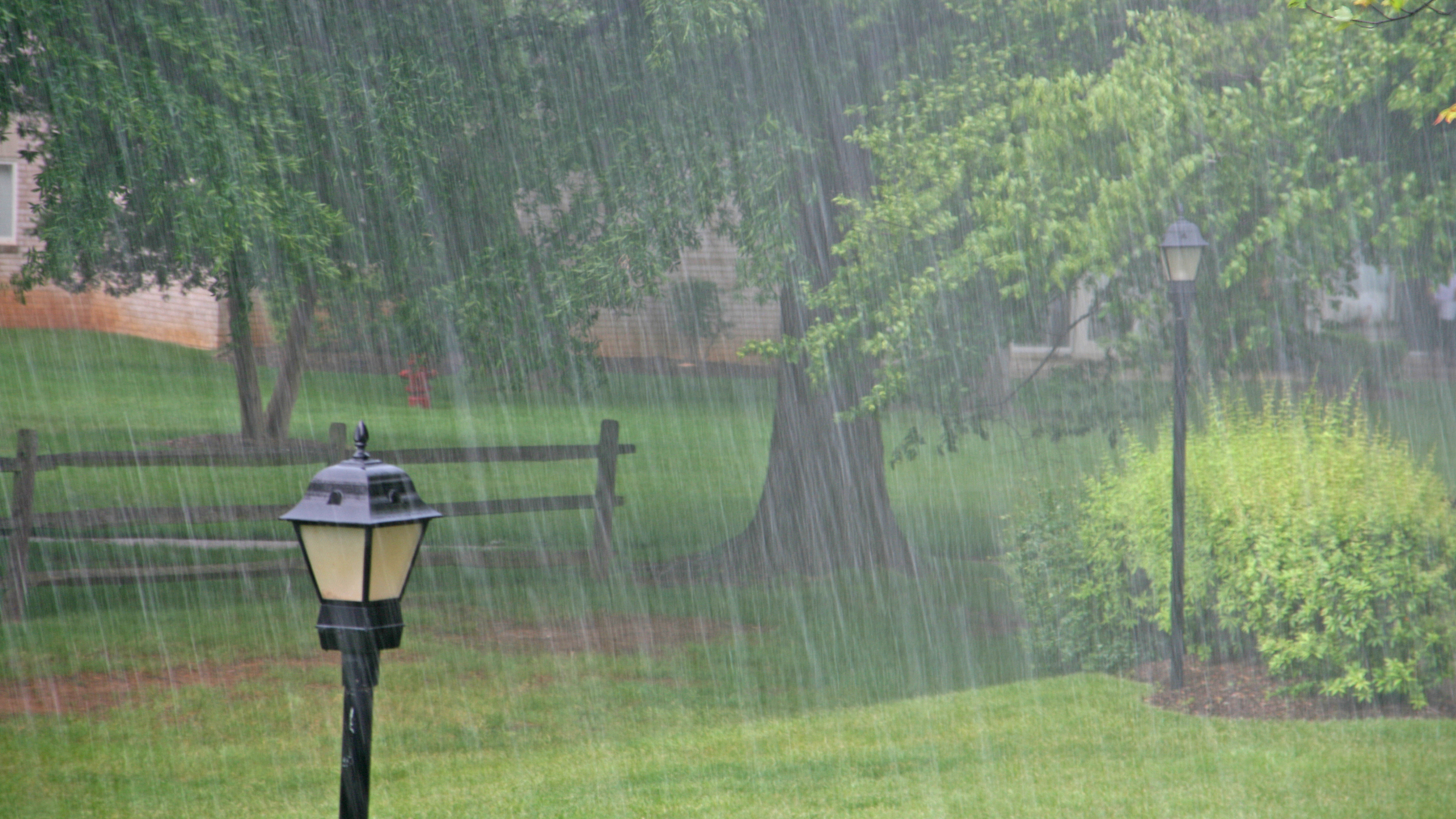 又一轮强降雨！暴雨大暴雨区域转移，这些地方是降雨核心区域