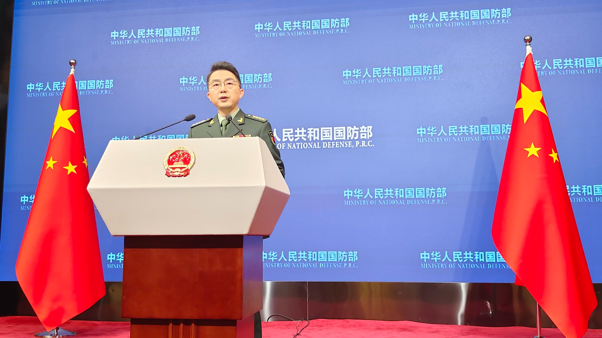 高市称若台湾有事、美军遇袭,日本不能袖手旁观,国防部回应 高市称若台湾有事、美军遇袭,日本不能袖手旁观,国防部回应