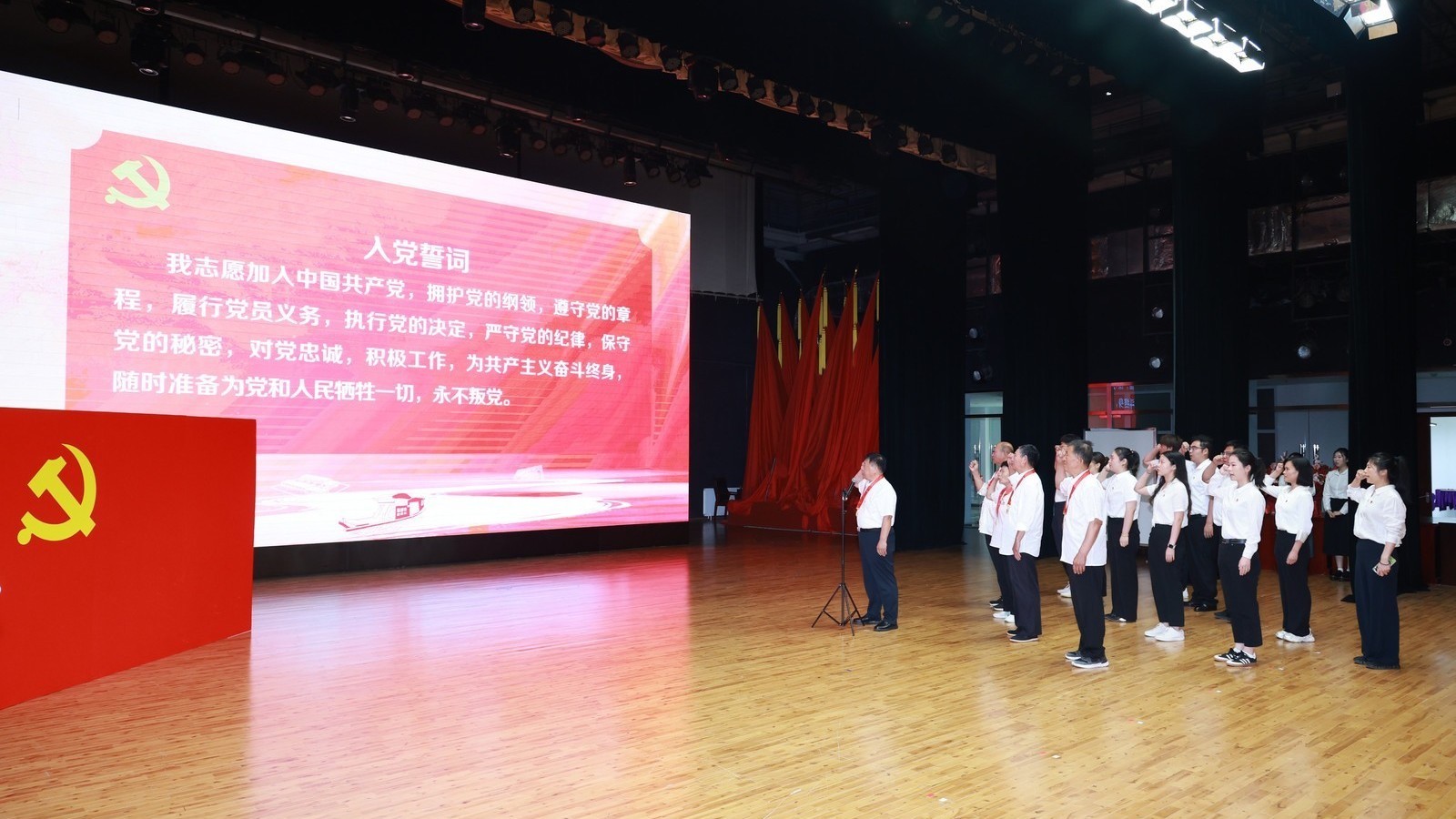 党建领航“同兴路” 实干深耕“青云志”  青云店镇正式发布“同兴耕云”党建品牌