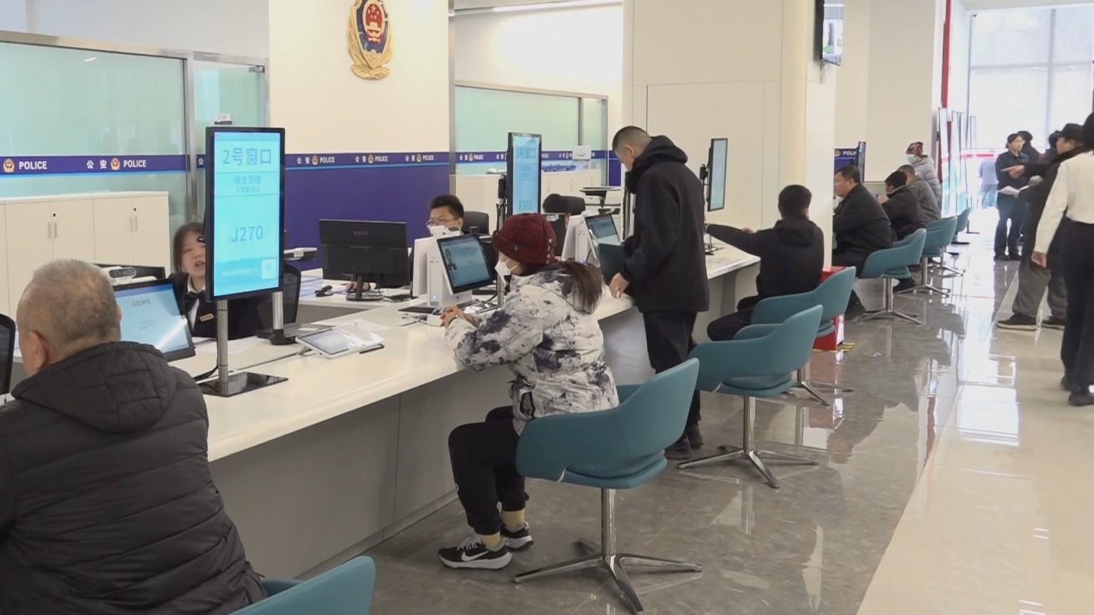 21台驾驶人自助体检机已启用 换领驾照“一站式”办理 21台驾驶人自助体检机已启用 换领驾照“一站式”办理