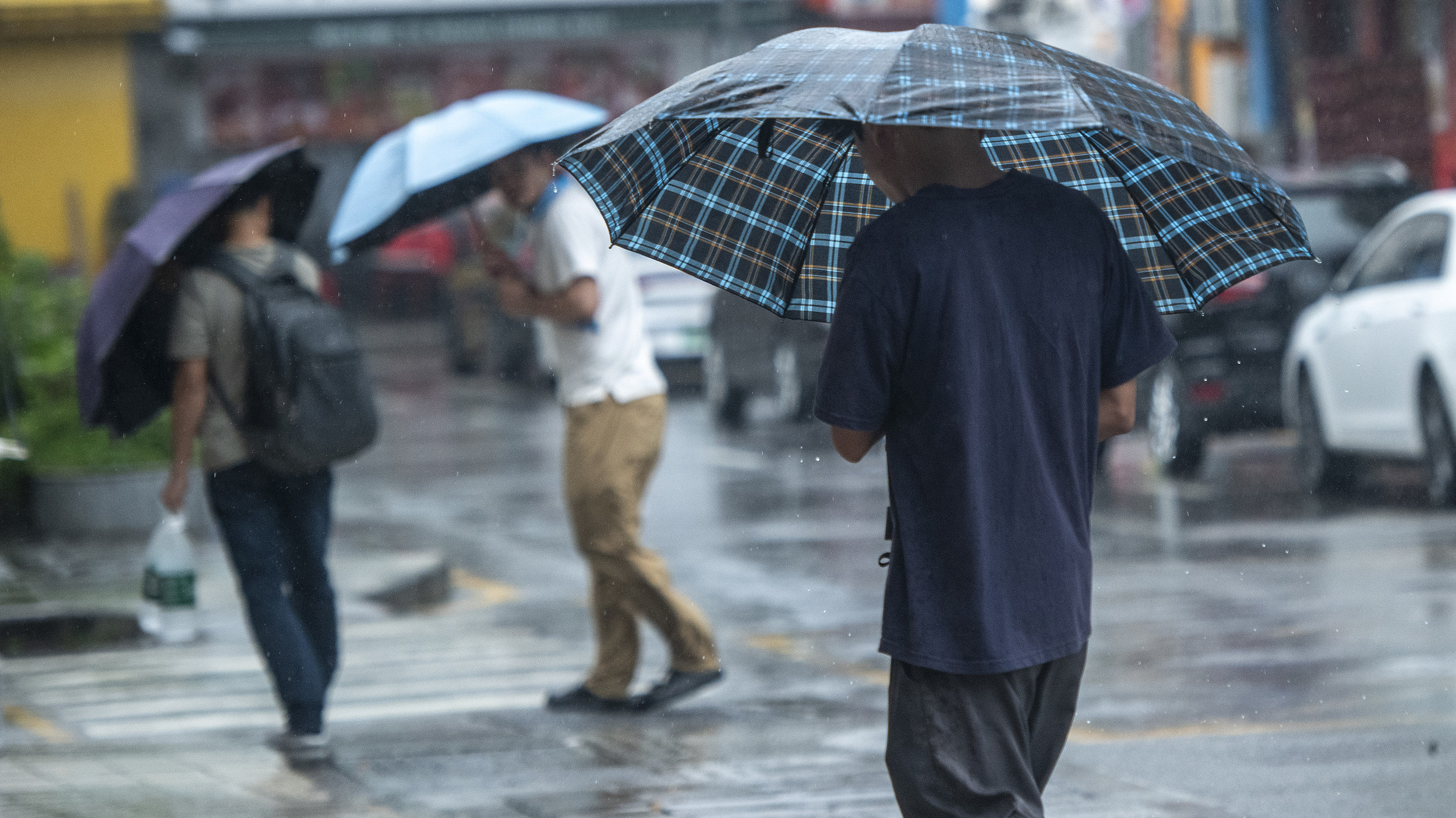 台风“韦帕”在广东台山沿海登陆