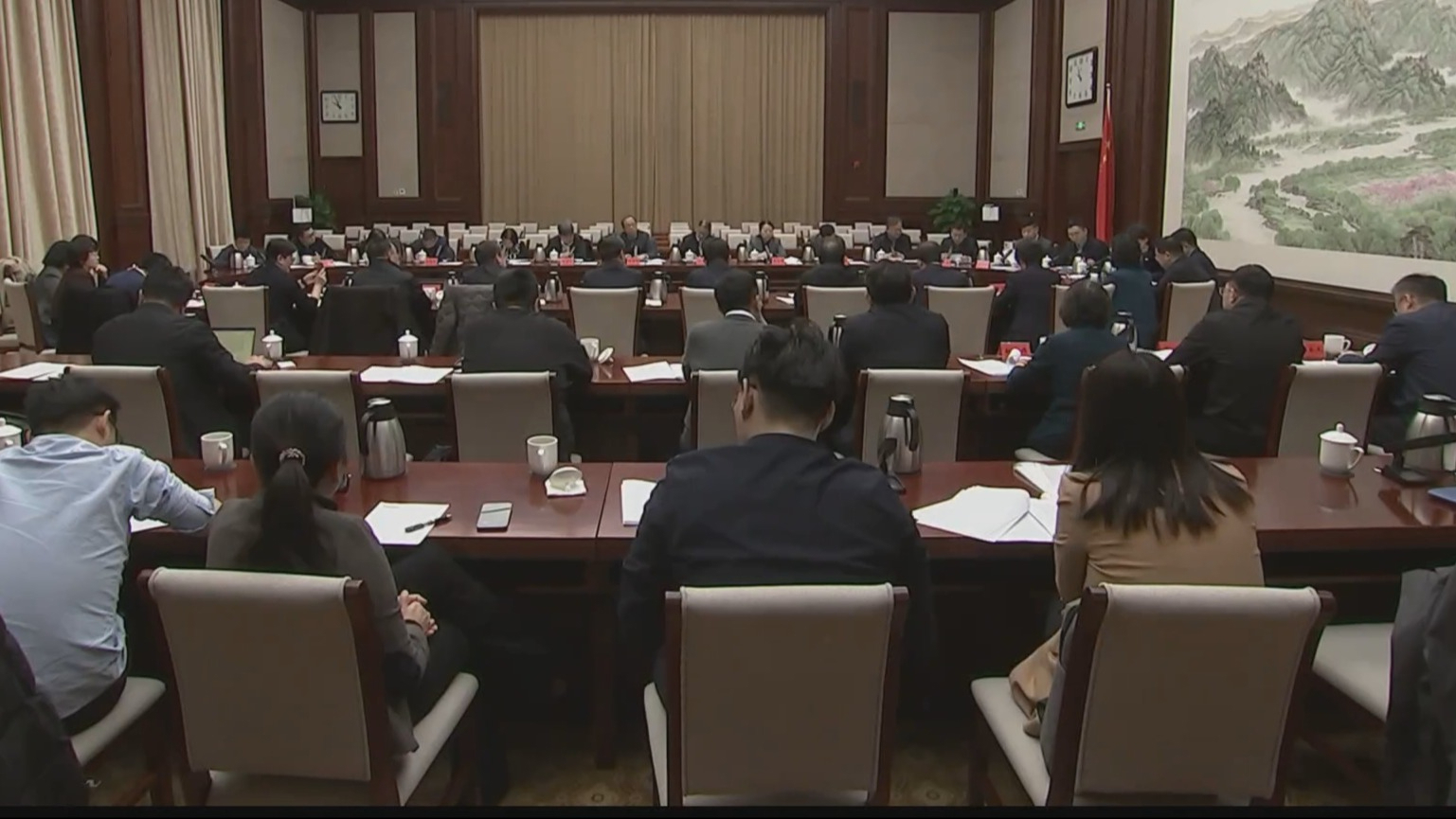 北京市习近平新时代中国特色社会主义思想研究中心2025年工作会议召开