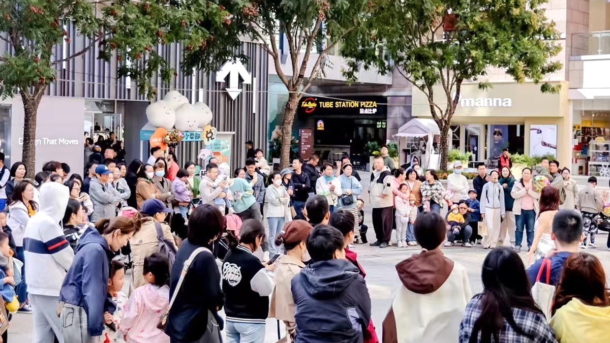 7天！销售额1.88亿元、客流量140.14万人次！