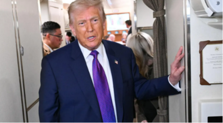 英国国王的弟弟安德鲁被捕，特朗普发声