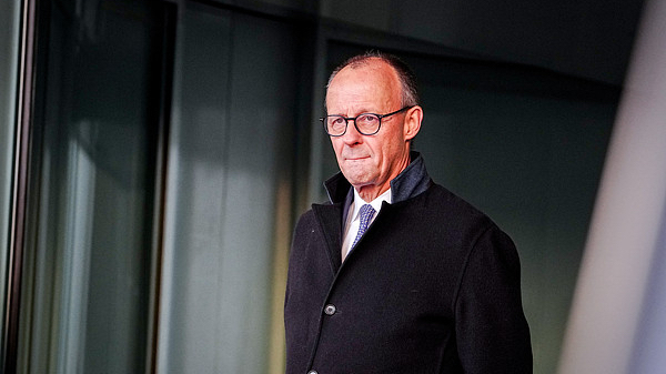 德国总理：不能给乌克兰“强加和平”