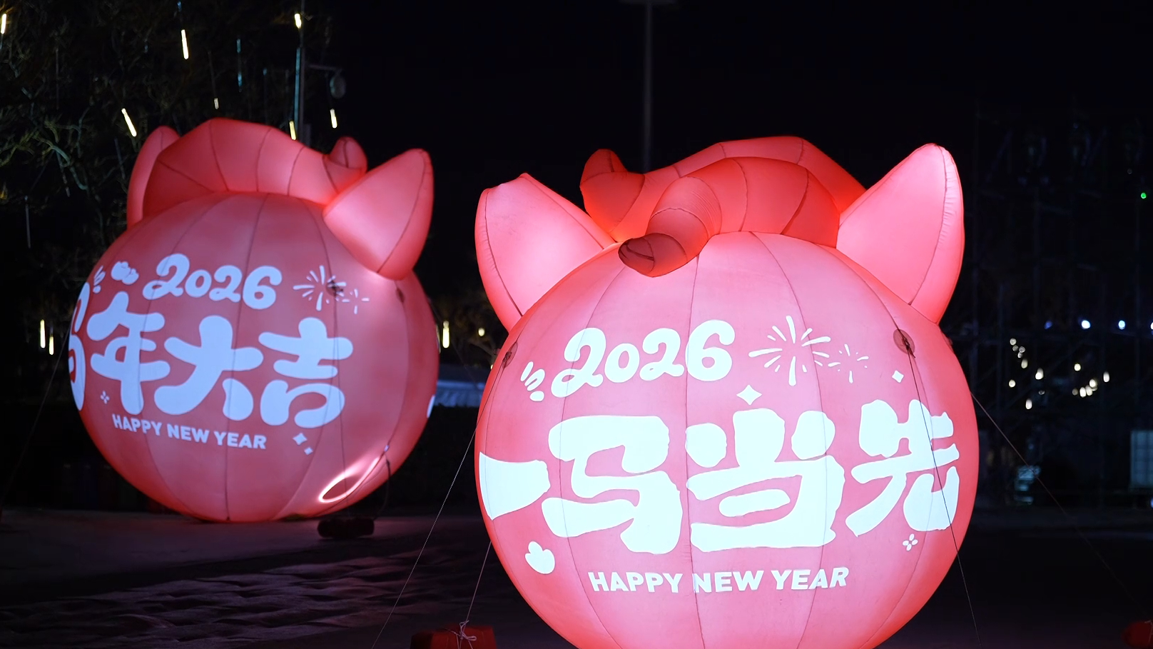 老城焕发新活力 宛平城里迎新年