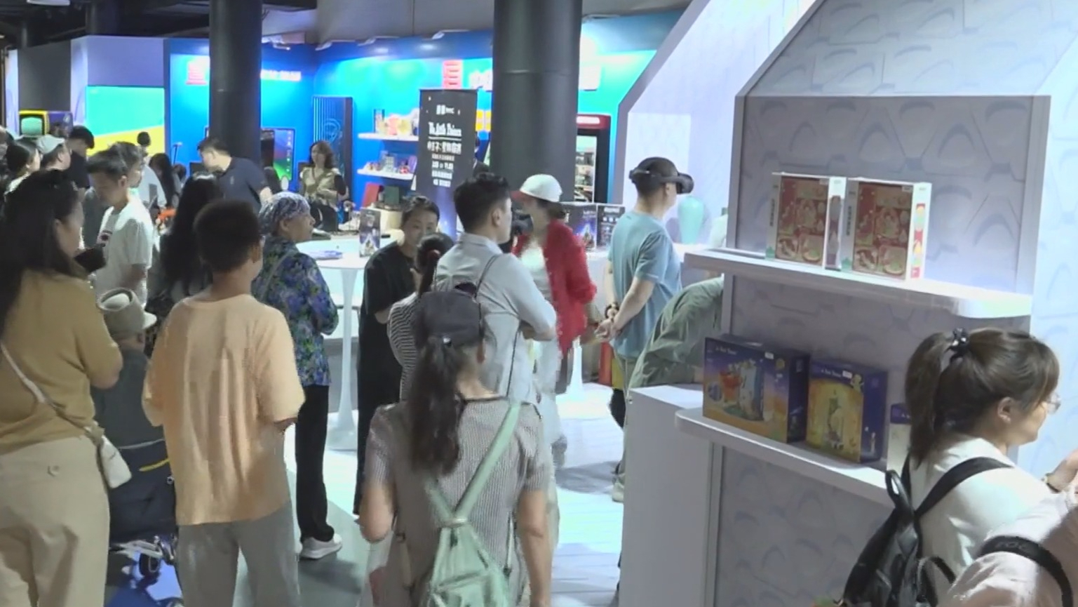 首届中国新文创市集打造文化惠民消费利民新场景 首届中国新文创市集打造文化惠民消费利民新场景