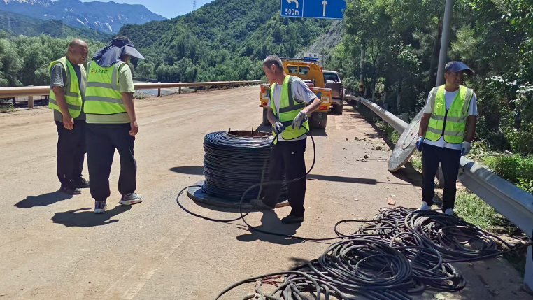 114个通讯中断村恢复103个 114个通讯中断村恢复103个