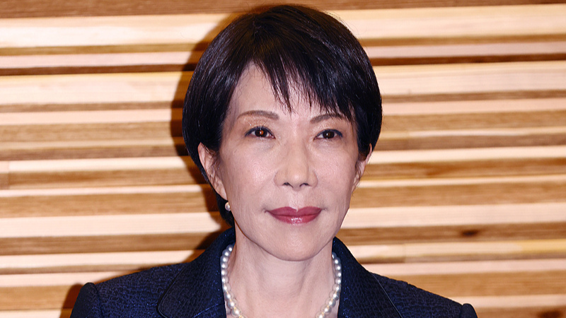 第二届高市早苗内阁正式成立 第二届高市早苗内阁正式成立