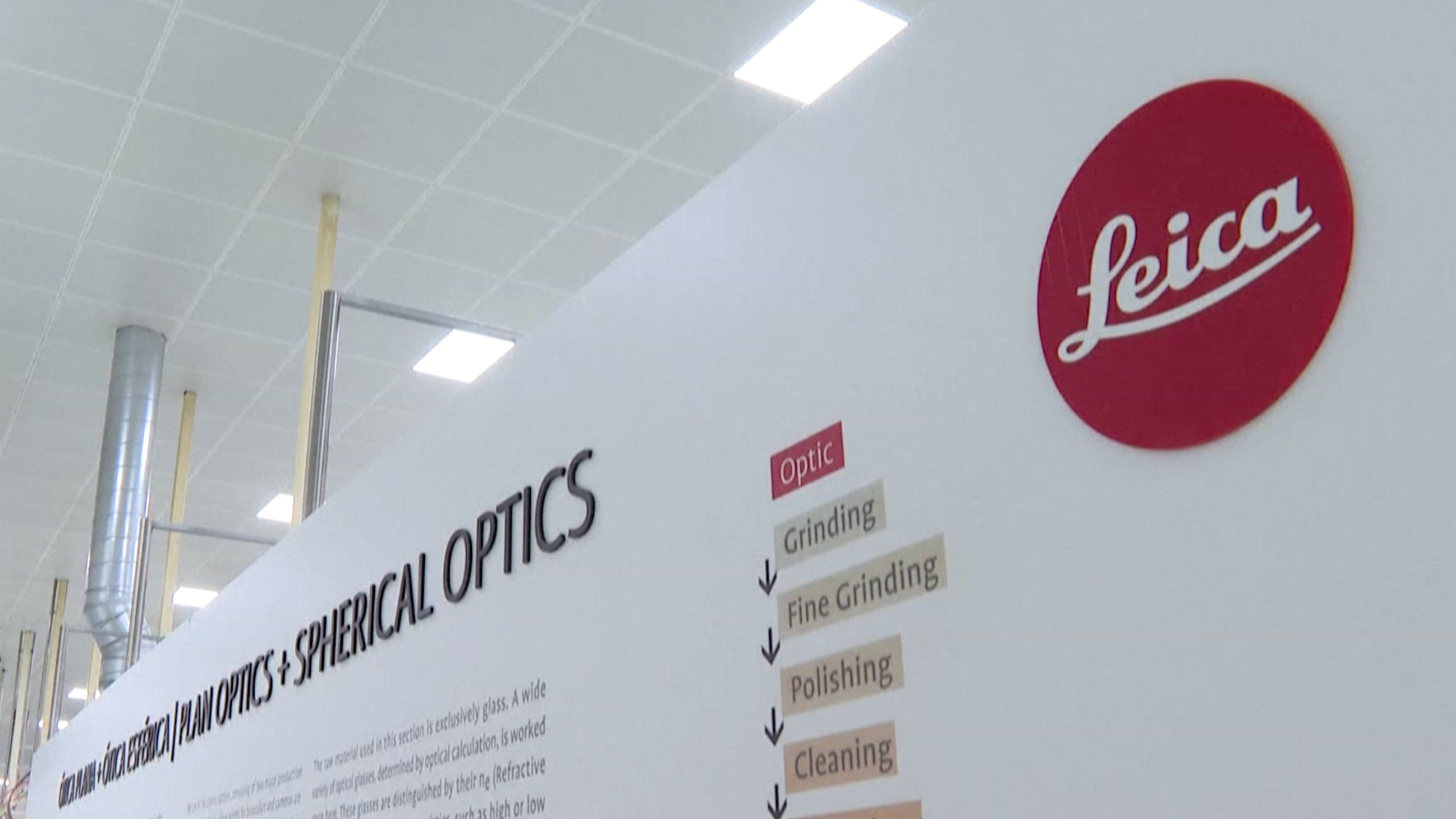 徕卡相机诞生百年 探访葡萄牙手工生产工厂 徕卡相机诞生百年 探访葡萄牙手工生产工厂