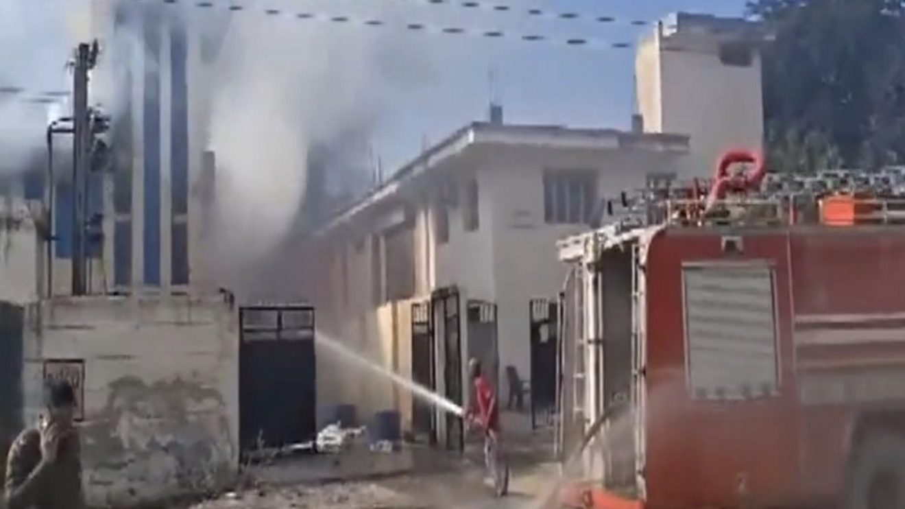 印度一化工厂发生火灾，已致7人死亡