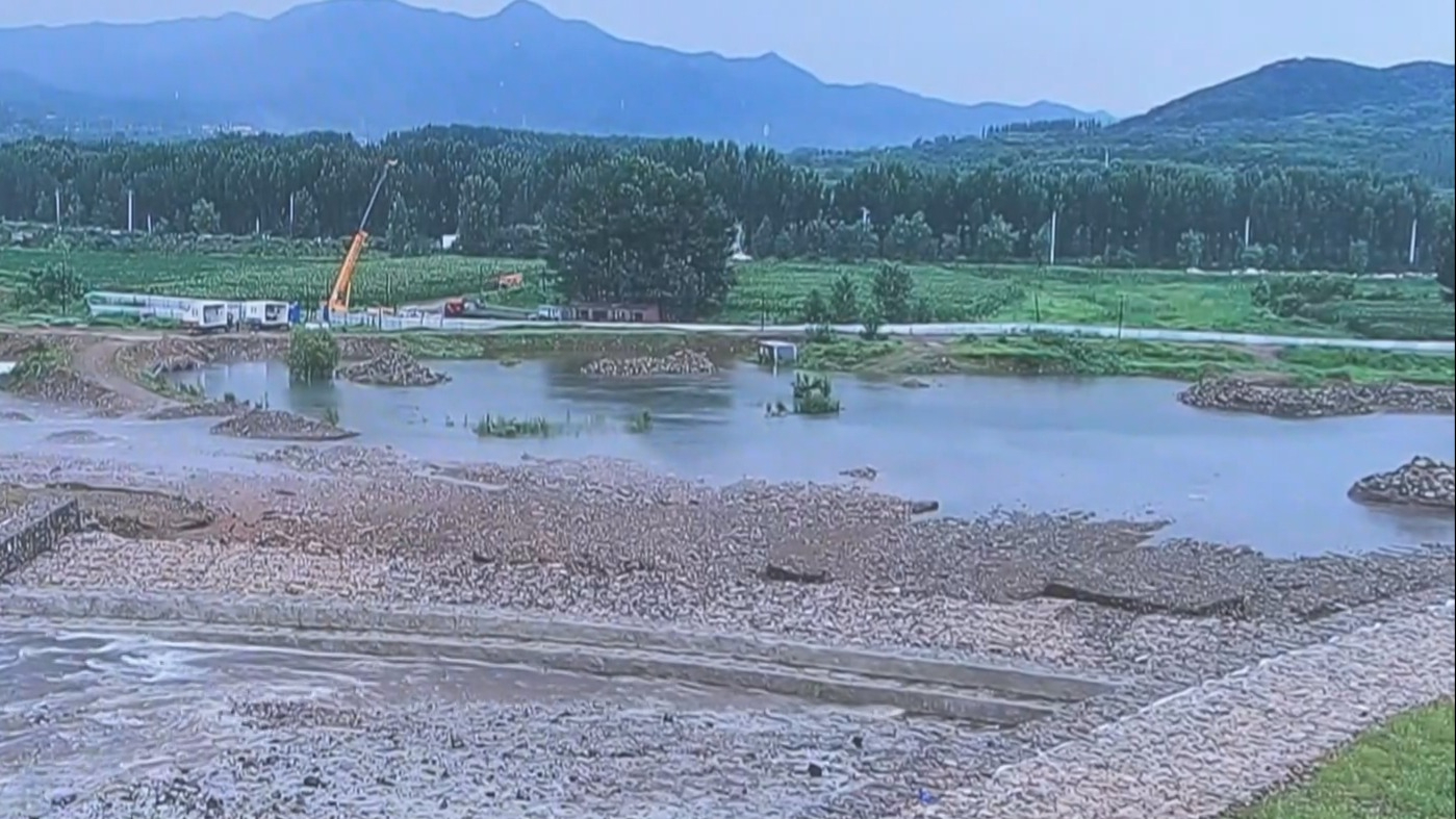 风雨最前线｜市水务局确保泄流工作安全有序