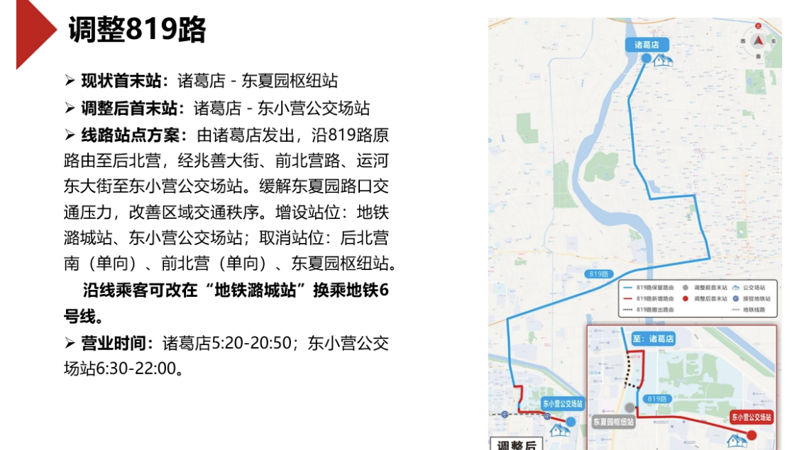 北京将再调一批公交线!市民有意见建议可反馈 北京将再调一批公交线!市民有意见建议可反馈
