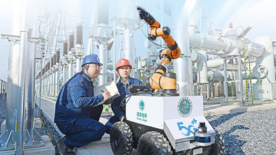 2025,中国科技有多“硬核”! 2025,中国科技有多“硬核”!