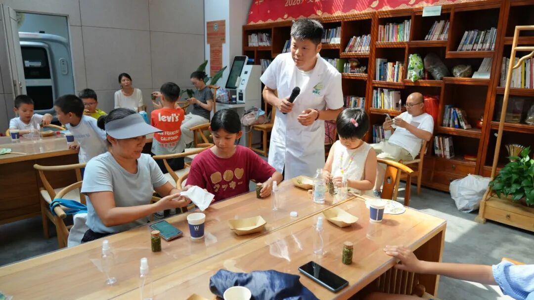 40余场、1000余人次！三里少年解锁多彩充实暑期生活