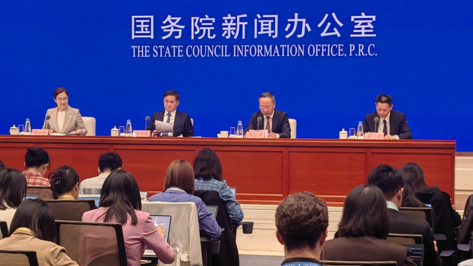 关于中国资本市场，吴清说了三个靠谱！