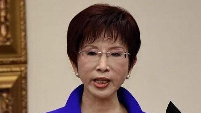 洪秀柱：既然早晚要统一，不如赶快统一吧