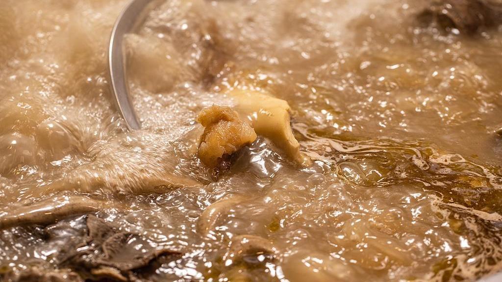 肉汤嘌呤靠撇掉浮沫就能降低？提高嘌呤含量的“另有其物”