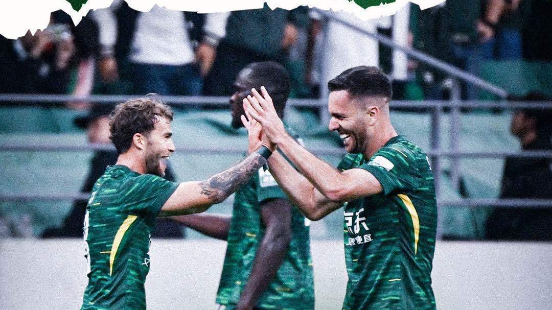 主场五连胜 北京国安渐入佳境 主场五连胜 北京国安渐入佳境