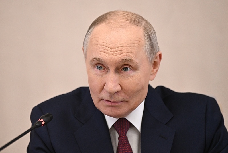 普京：正逐步建立与乌克兰接壤地带的安全区