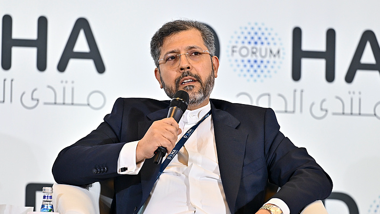 伊朗副外长：伊朗要求彻底结束整个地区的冲突