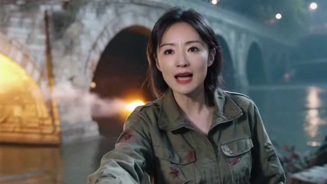 穿越烽火AI实录——战地记者的时空独白，带我们重返血色黎明