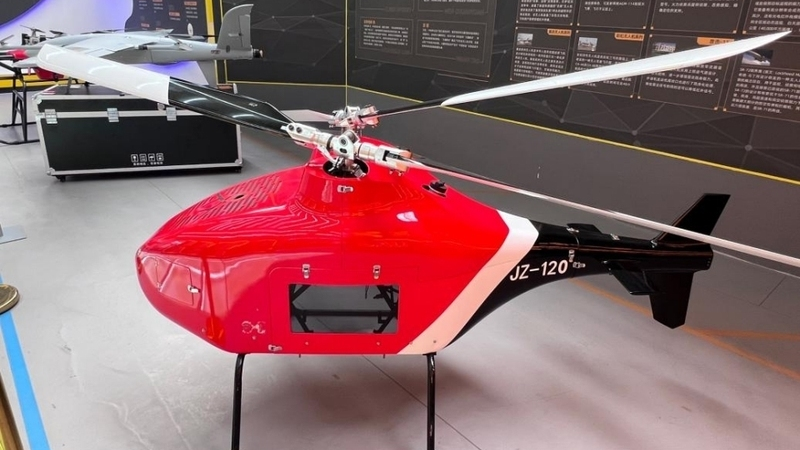 集聚107家无人机企业,北京延庆护航低空经济“振翅腾飞” 集聚107家无人机企业,北京延庆护航低空经济“振翅腾飞”