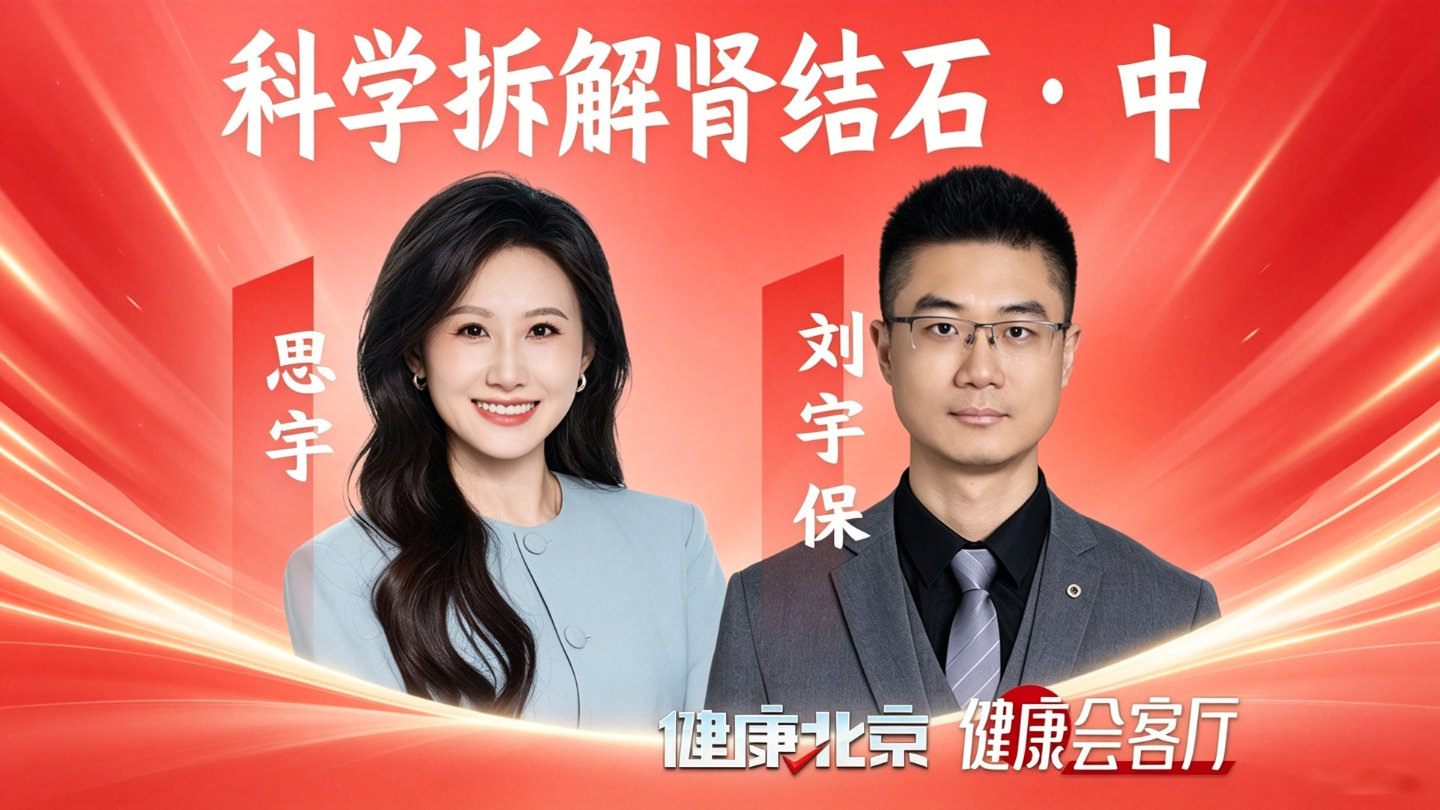 科学拆解肾结石 ②