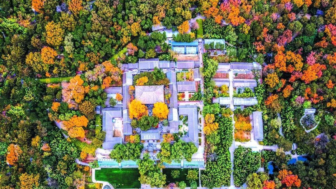 嗨玩怀柔丨漫游红螺寺！一场说走就走的佛系旅行