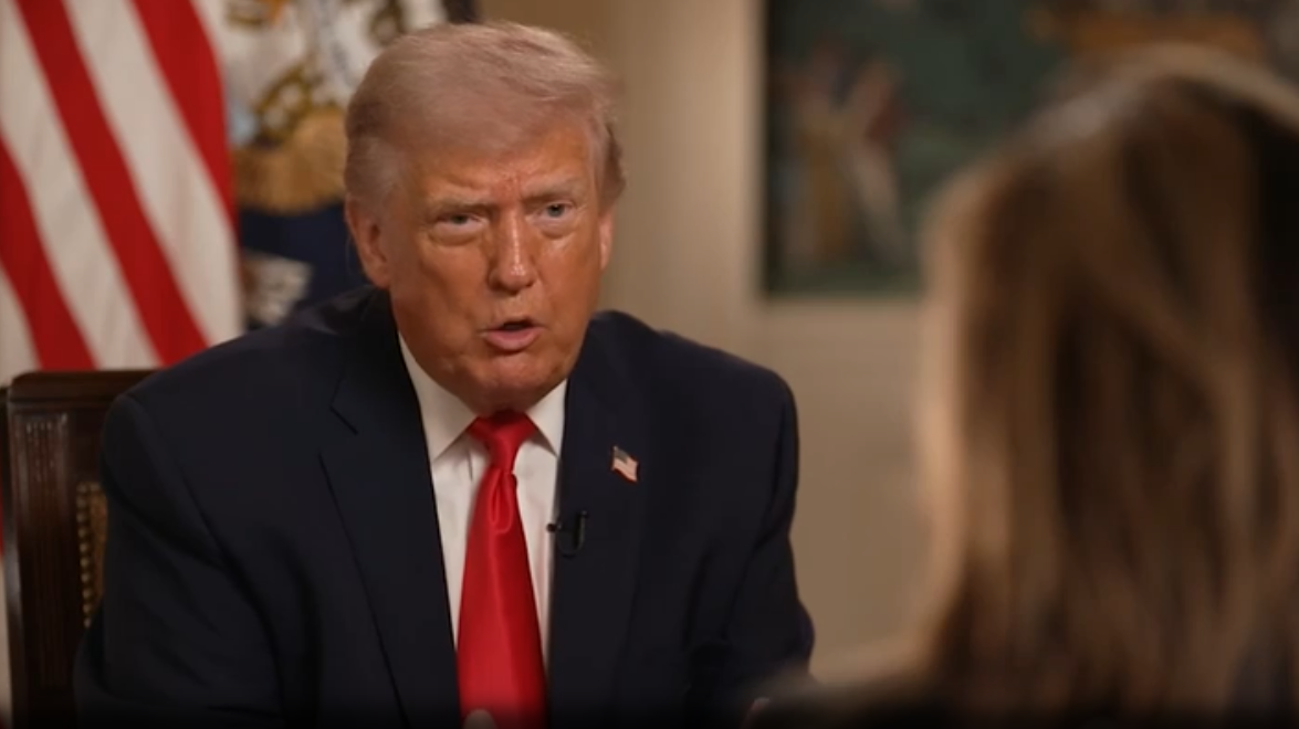 特朗普再次威胁袭击伊朗民用基础设施