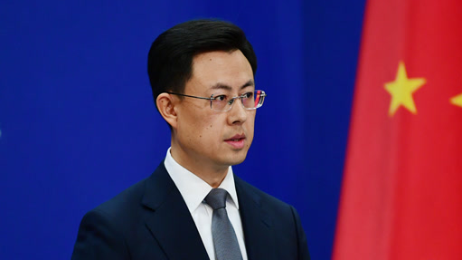 外媒称俄方提出帮助中国弥补因中东局势造成的能源短缺，外交部回应