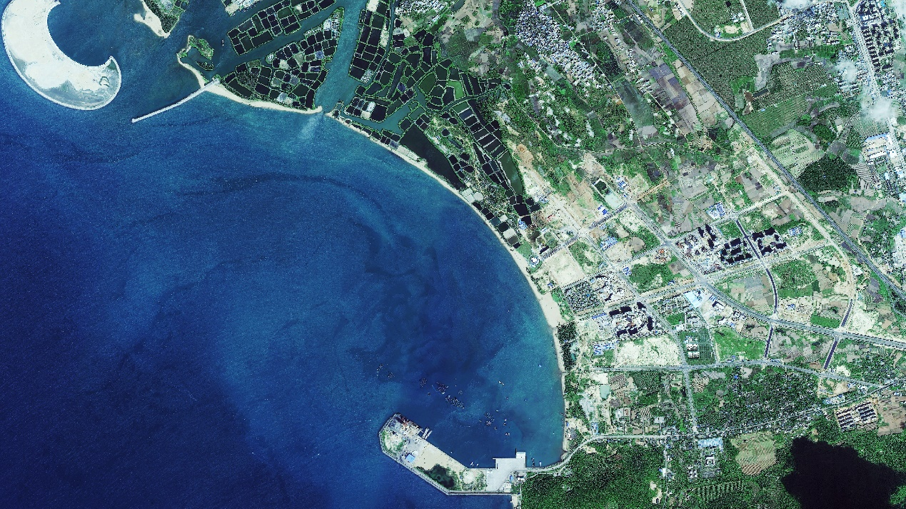 《海南岛城镇扩展遥感监测图集》发布 《海南岛城镇扩展遥感监测图集》发布