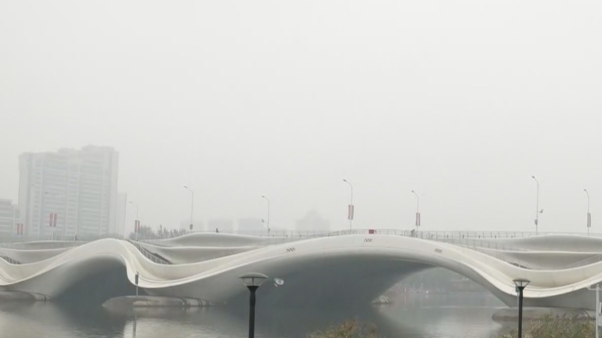 寒潮大风双预警 阵风达七级 今日最高气温仅1℃ 寒潮大风双预警 阵风达七级 今日最高气温仅1℃