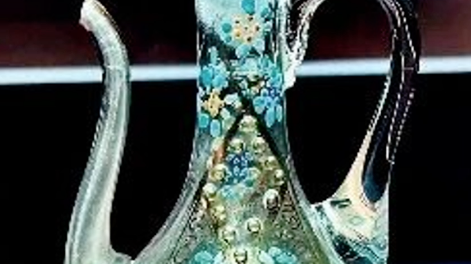 伊朗百余处博物馆、文化遗址遭到破坏,151件套伊朗国宝来到中国 伊朗百余处博物馆、文化遗址遭到破坏,151件套伊朗国宝来到中国