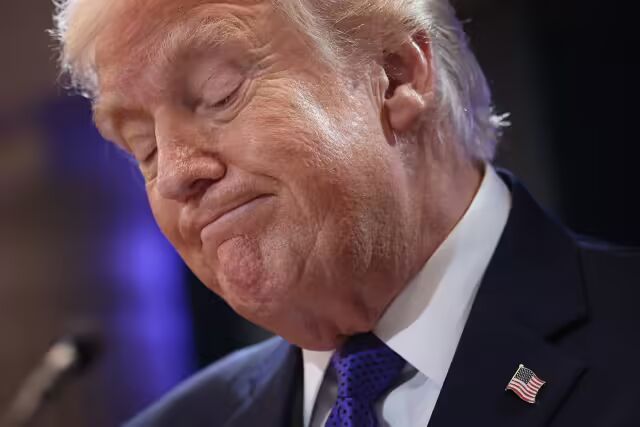 一觉醒来,世界大变,特朗普改新打法了 一觉醒来,世界大变,特朗普改新打法了