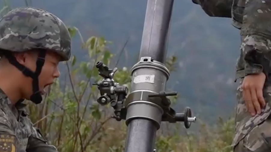 迫击炮出膛，火力值拉满！