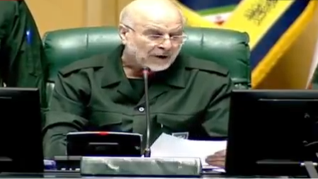 伊朗议长宣布欧洲国家军队将被视为“恐怖组织” 伊朗议长宣布欧洲国家军队将被视为“恐怖组织”